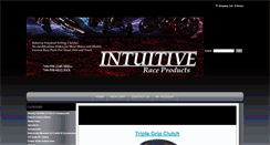 Desktop Screenshot of inturace.com